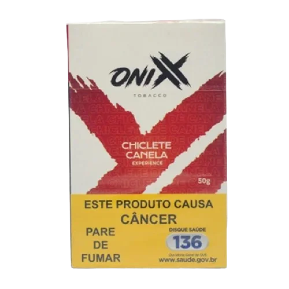 ONIXX - CHICLETE DE CANELA