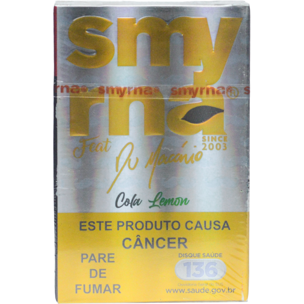 SMYRNA - COLA LEMON