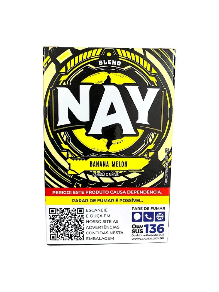 NAY - BANANA COM MELÃO
