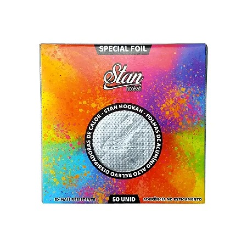 Stan - alto relevo