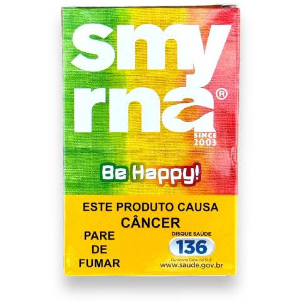 SMYRNA - BE HAPPY