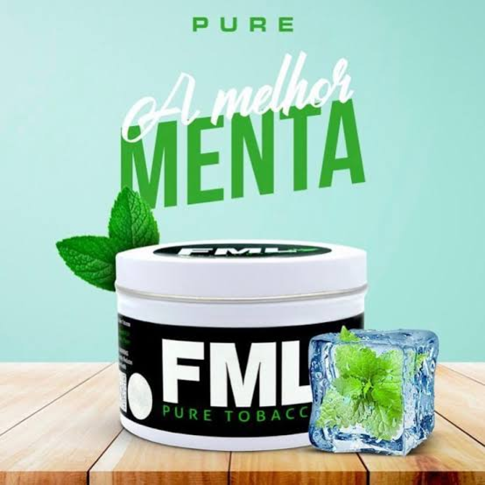 FML - GREEN 100G