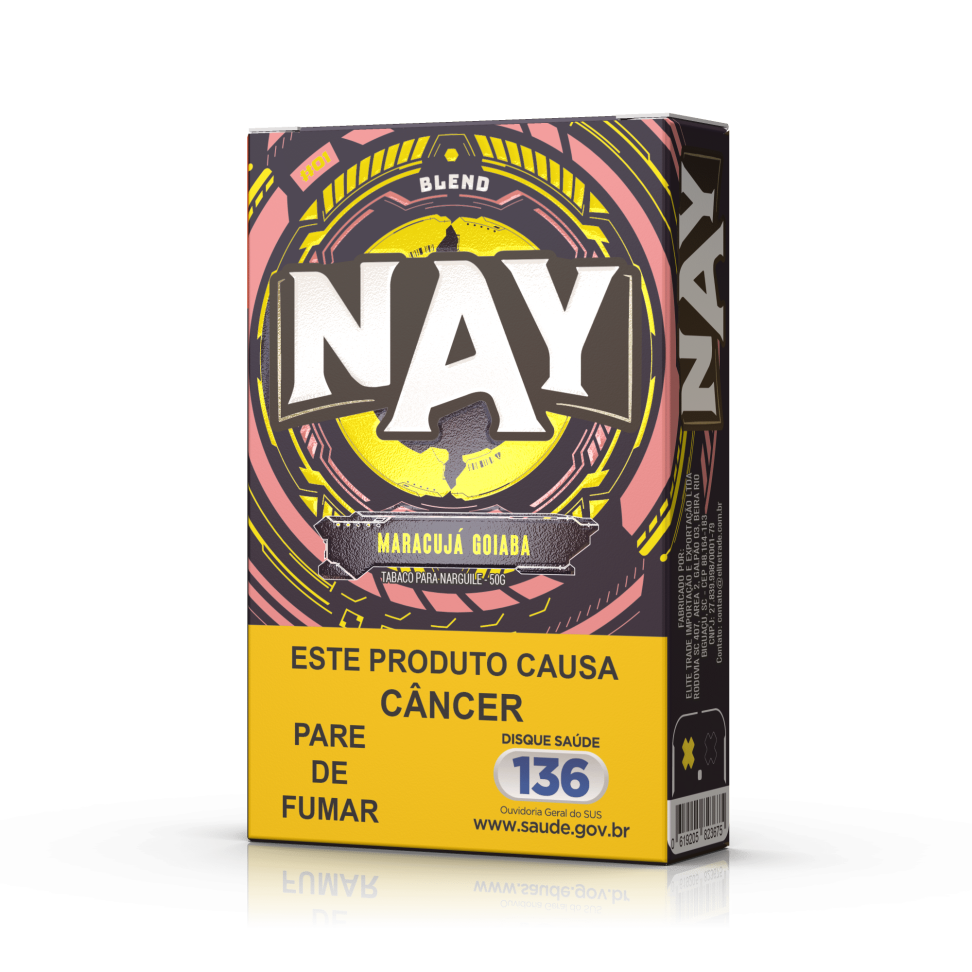 NAY - MARACUJA GOIABA - #1