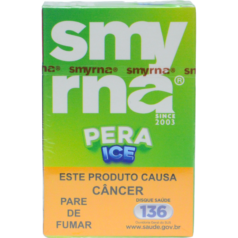 SMYRNA - PÊRA ICE
