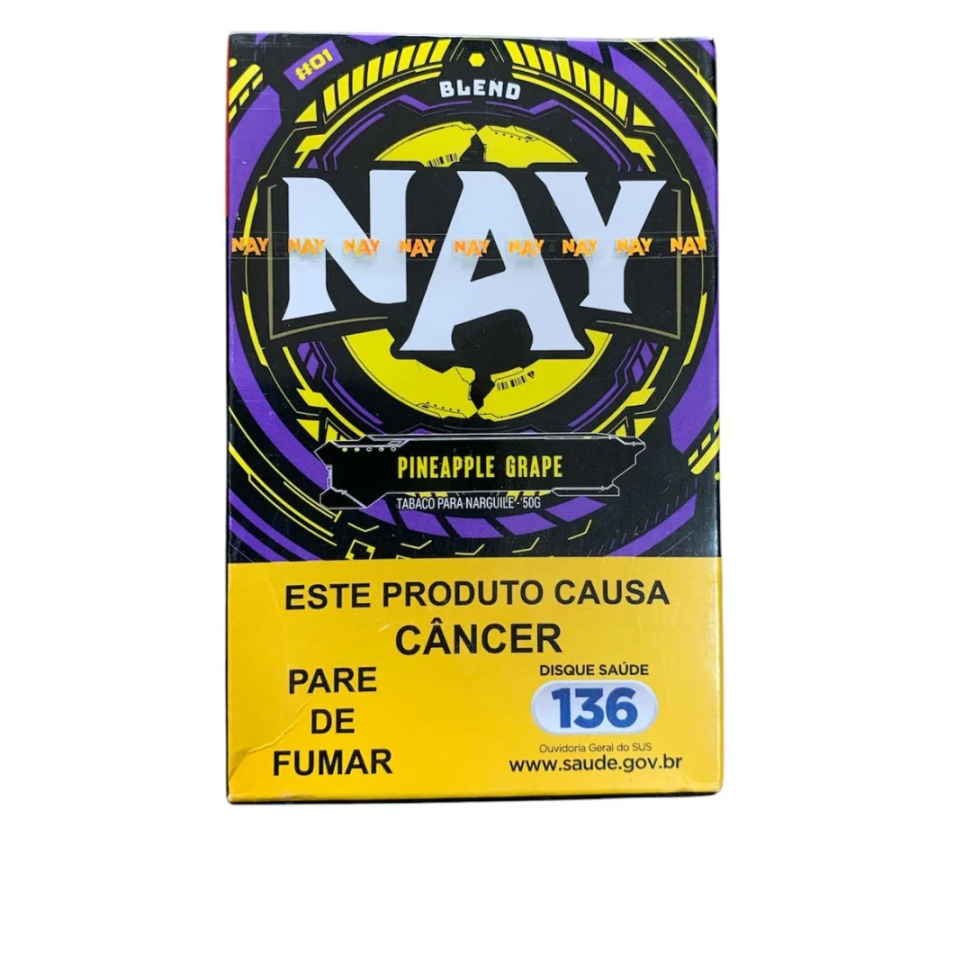 NAY - ABACAXI COM UVA
