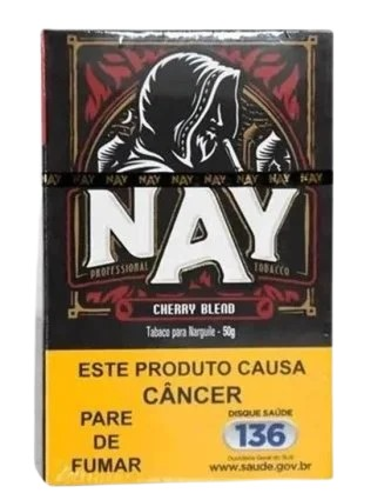 NAY - CEREJA