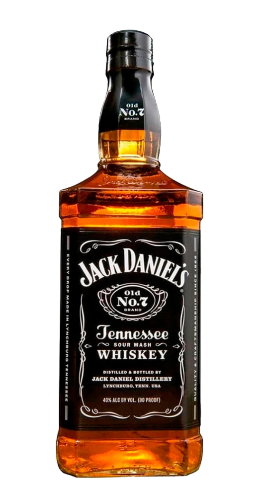 Whiskey Jack Daniel's 1L