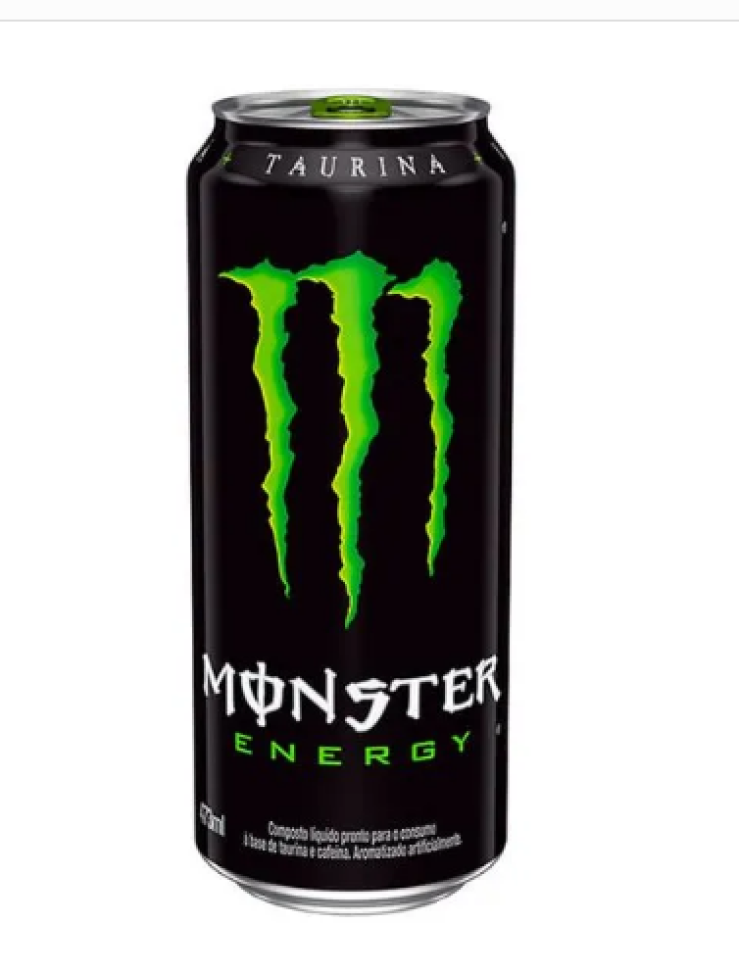 Energético Monster Energy Original 473ml