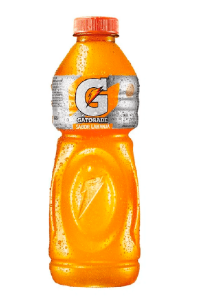 Gatorade Laranja 500ml