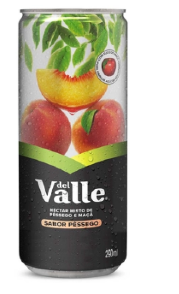Néctar de Pêssego Del Valle 290ml