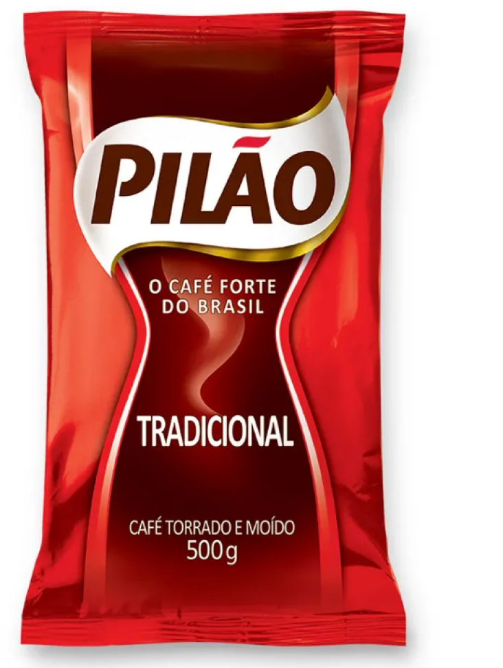 Café Pilão 500g Tradicional