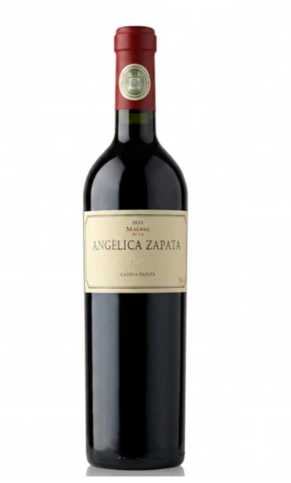 Angelica Zapata Malbec 2021