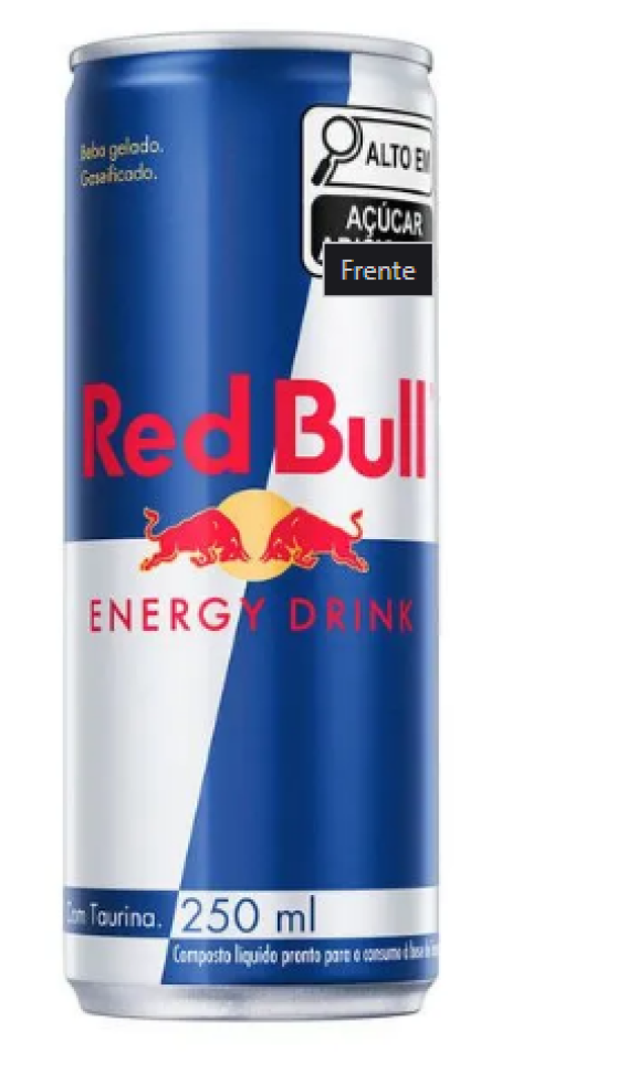Energético Red Bull Energy Drink 250ml