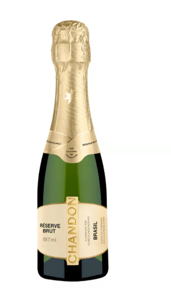 Espumante Chandon Baby Reserve Brut 187ml