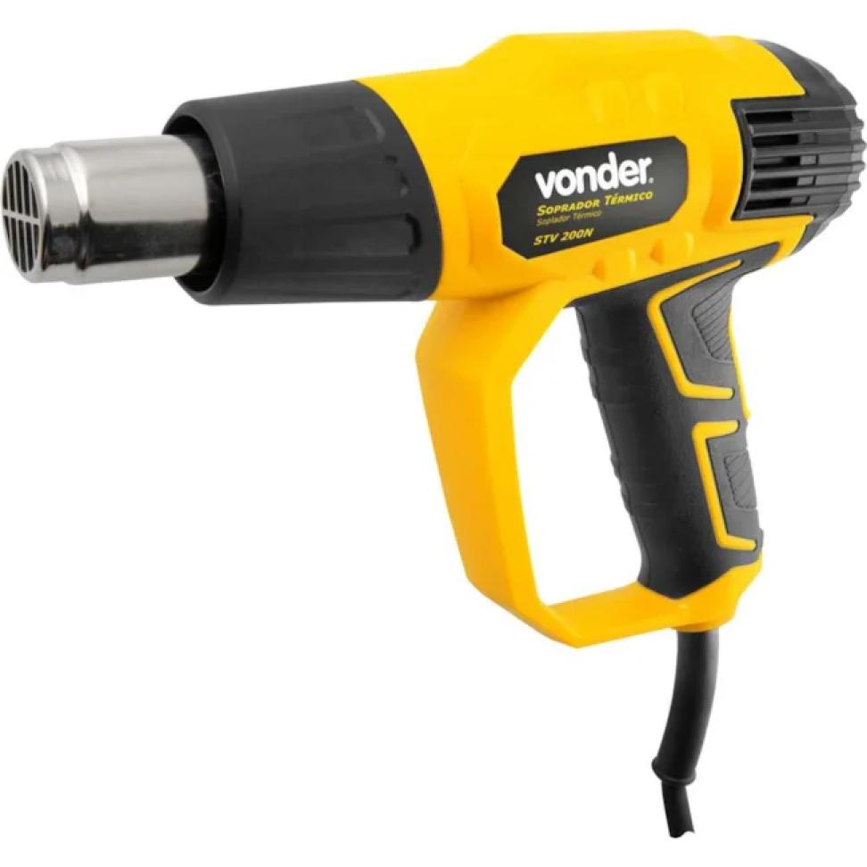 Soprador Térmico 2000W 350/550C 220V 6001020230 VONDER