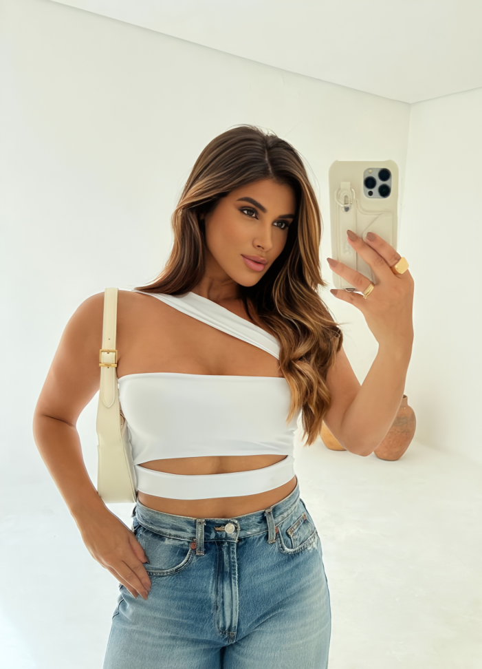 Cropped Areta  tam. U - #2