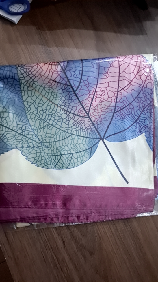 Lenço seda 90 X 90 cm - #3