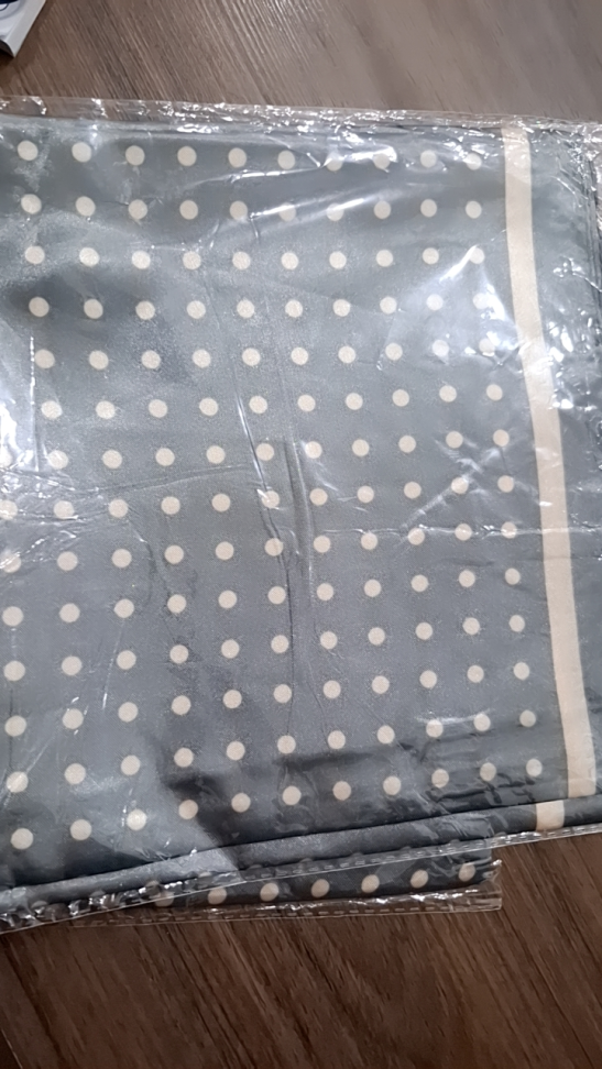 Lenço seda 90 X 90 cm - #2