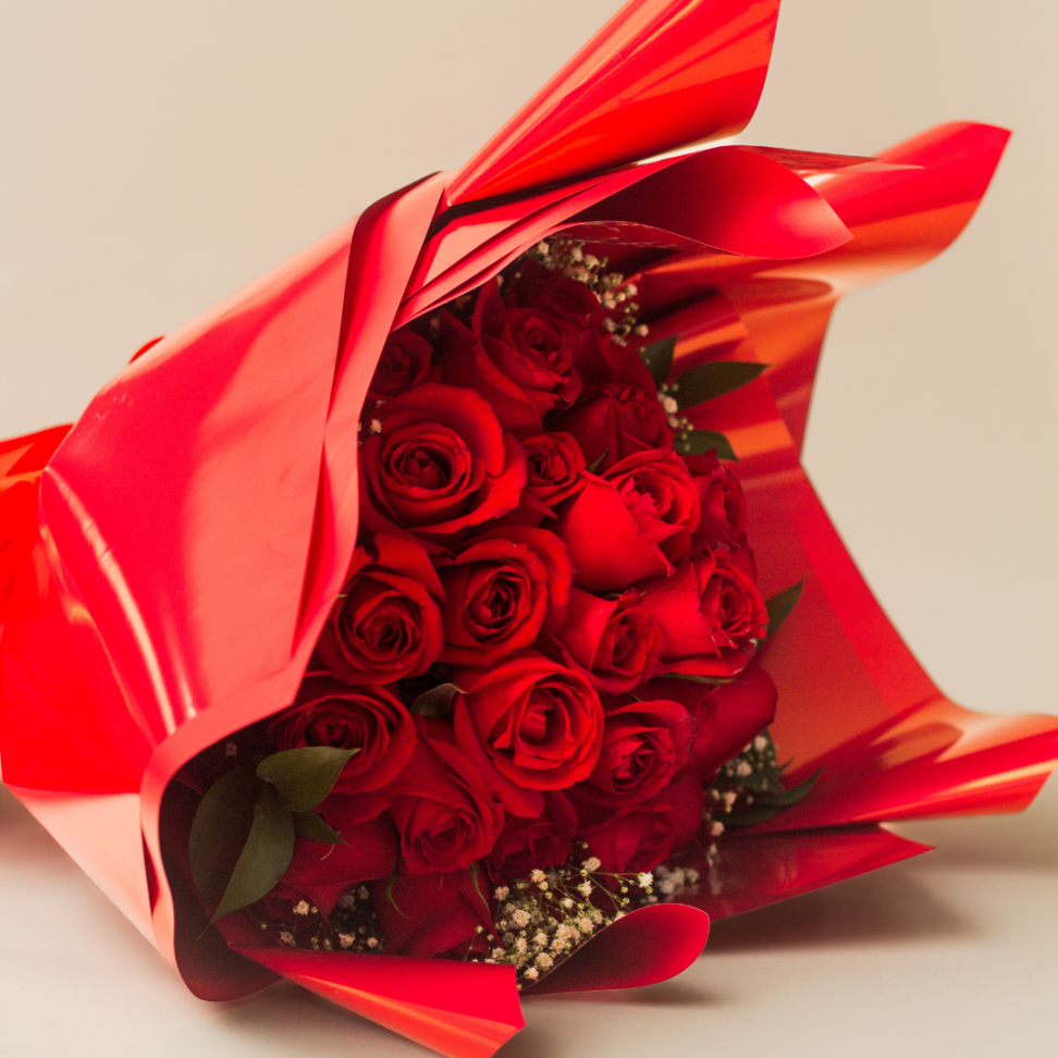 Buquê de 25 Rosas - #3