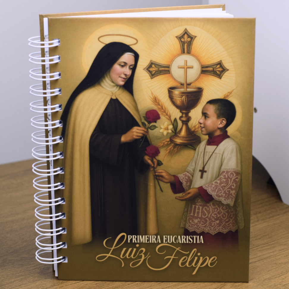 Caderno Capa Dura - #2