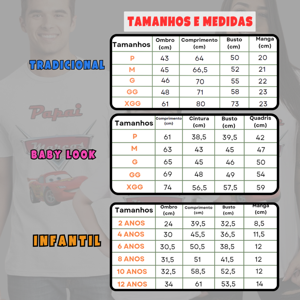 Camiseta Branca Poliéster - #2