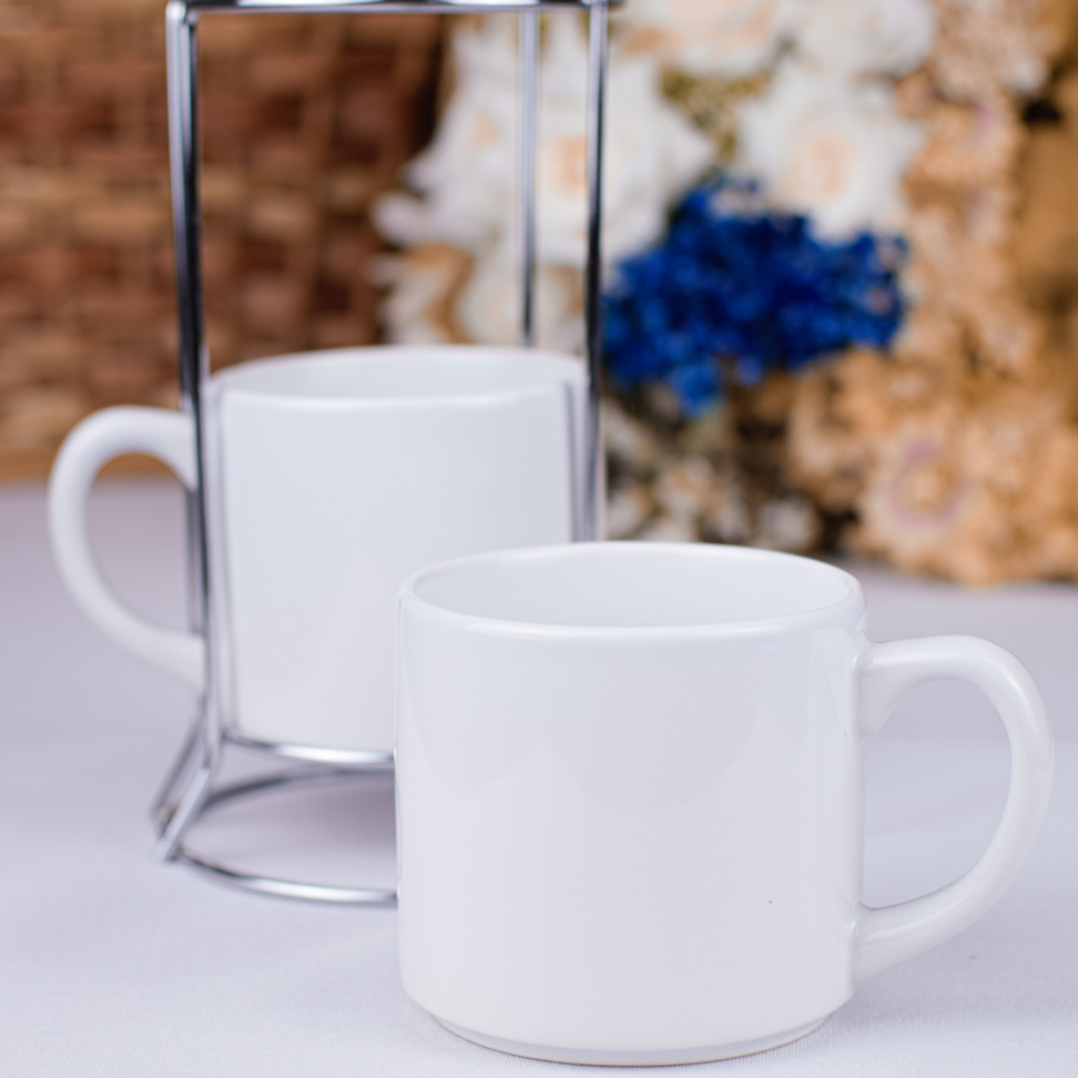 Xícaras Dupla London c/ Torre - #3