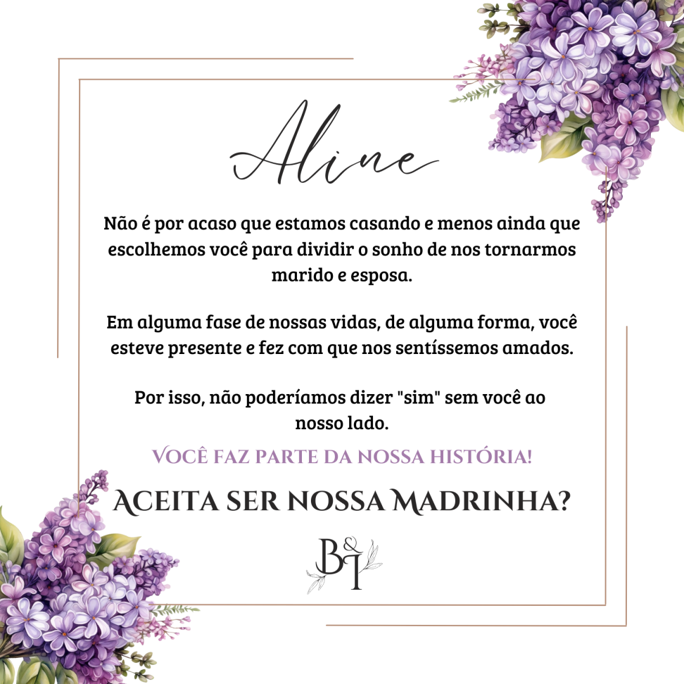 Cartão de mensagem (adicional) - #4