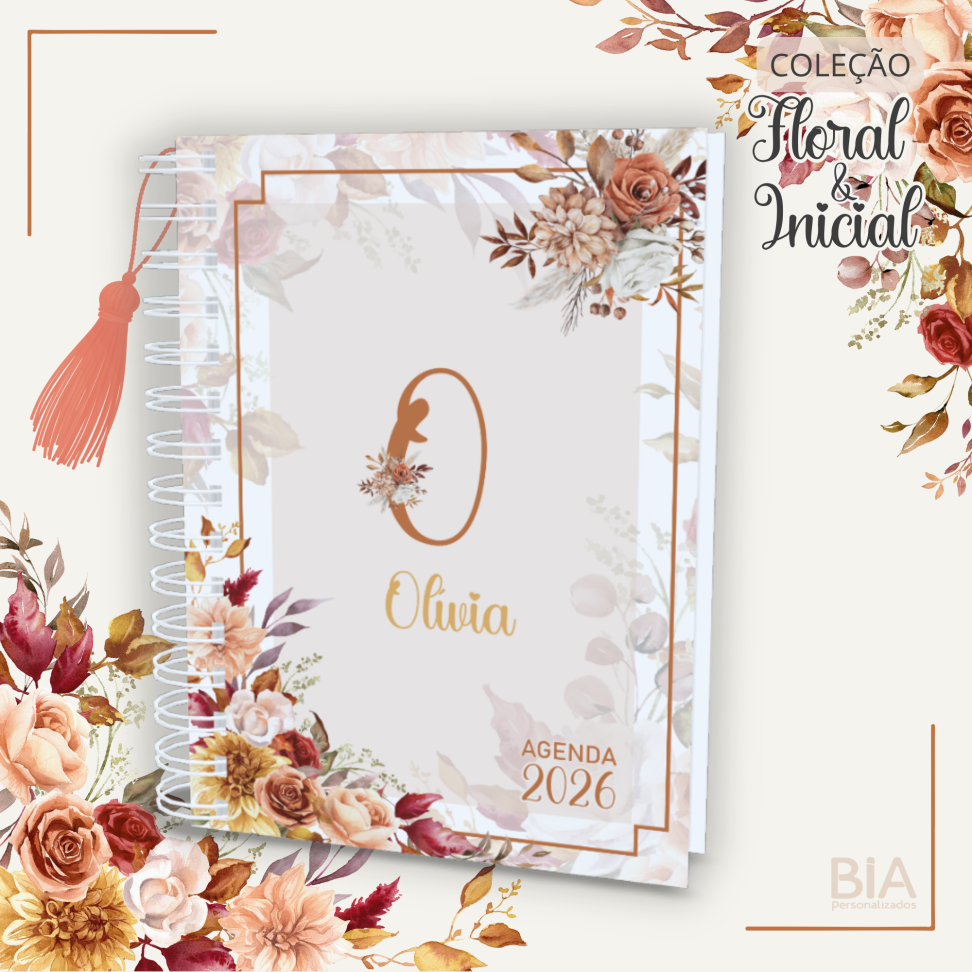 Agenda Feminina - #12