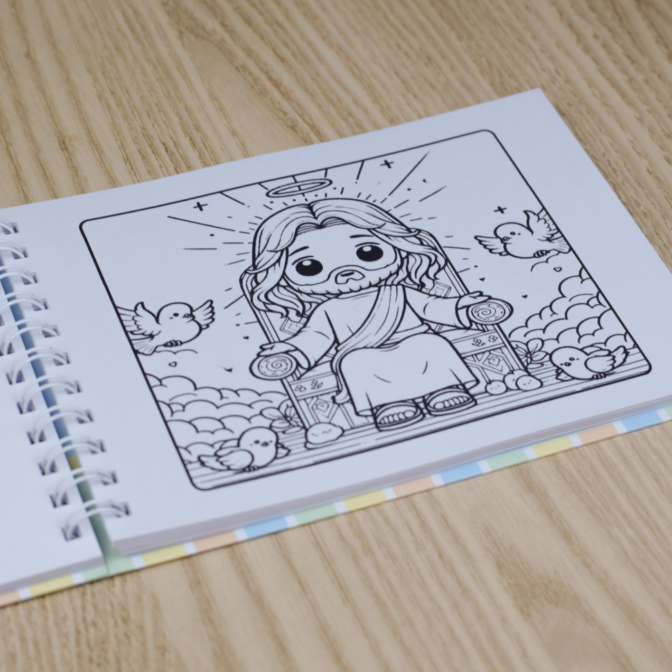 Livro de Colorir - #6