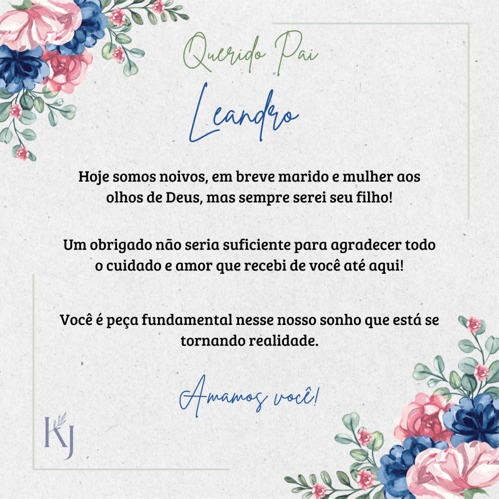 Cartão de mensagem (adicional) - #9