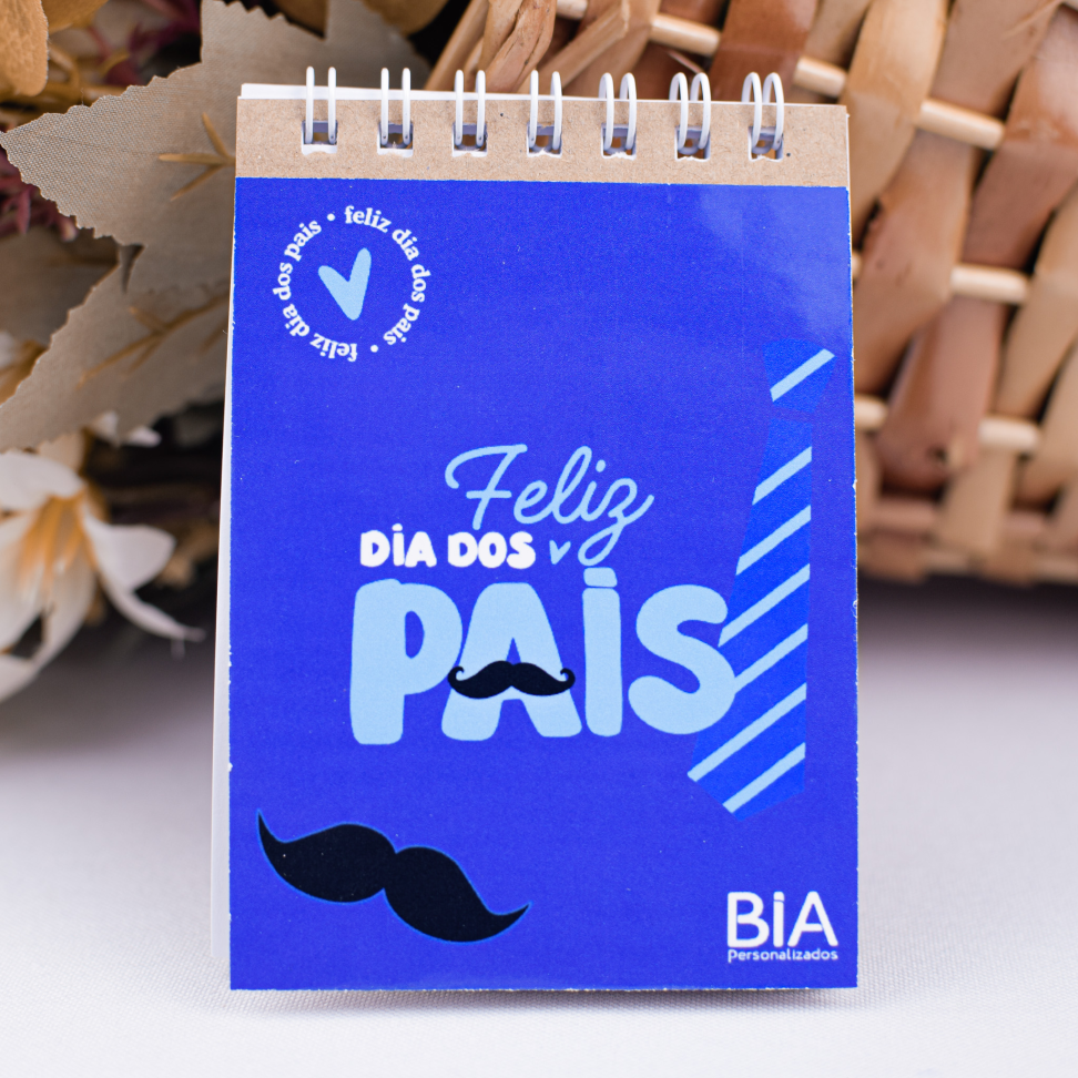 Bloquinho de Notas - #2