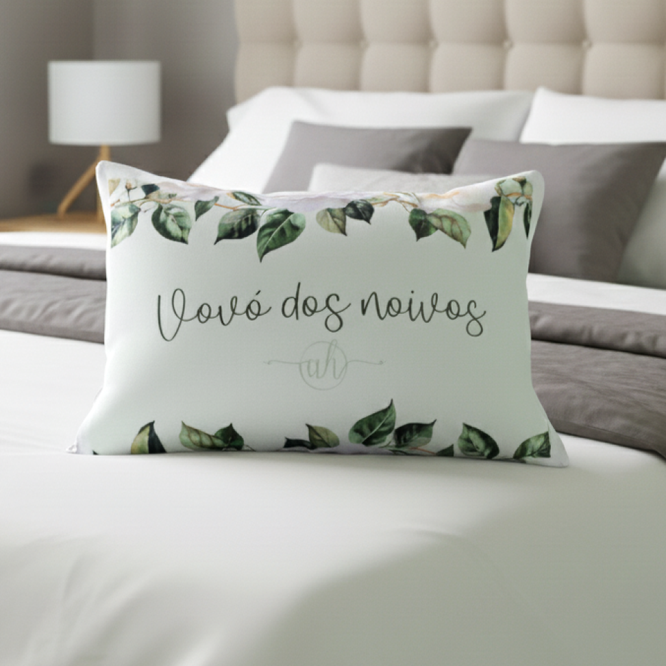 Almofada c/ Ziper - #3