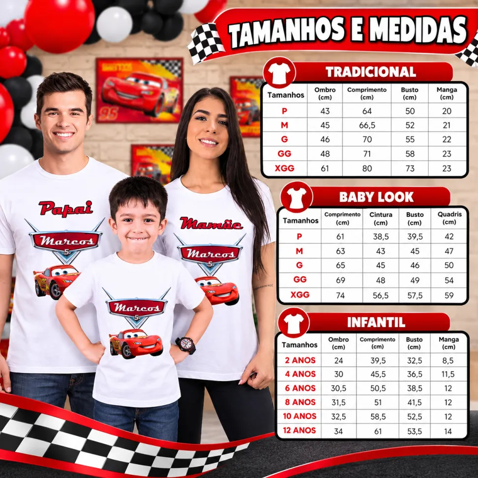 Camiseta Branca Poliéster