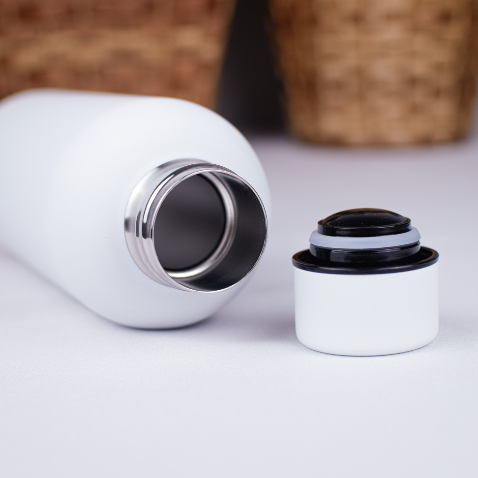 Garrafa Térmica Plana - #3