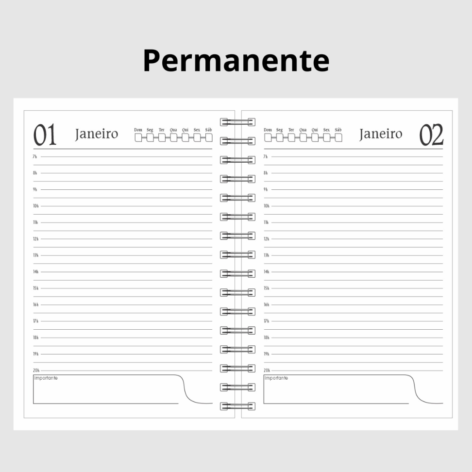 Agenda Comercial - #2