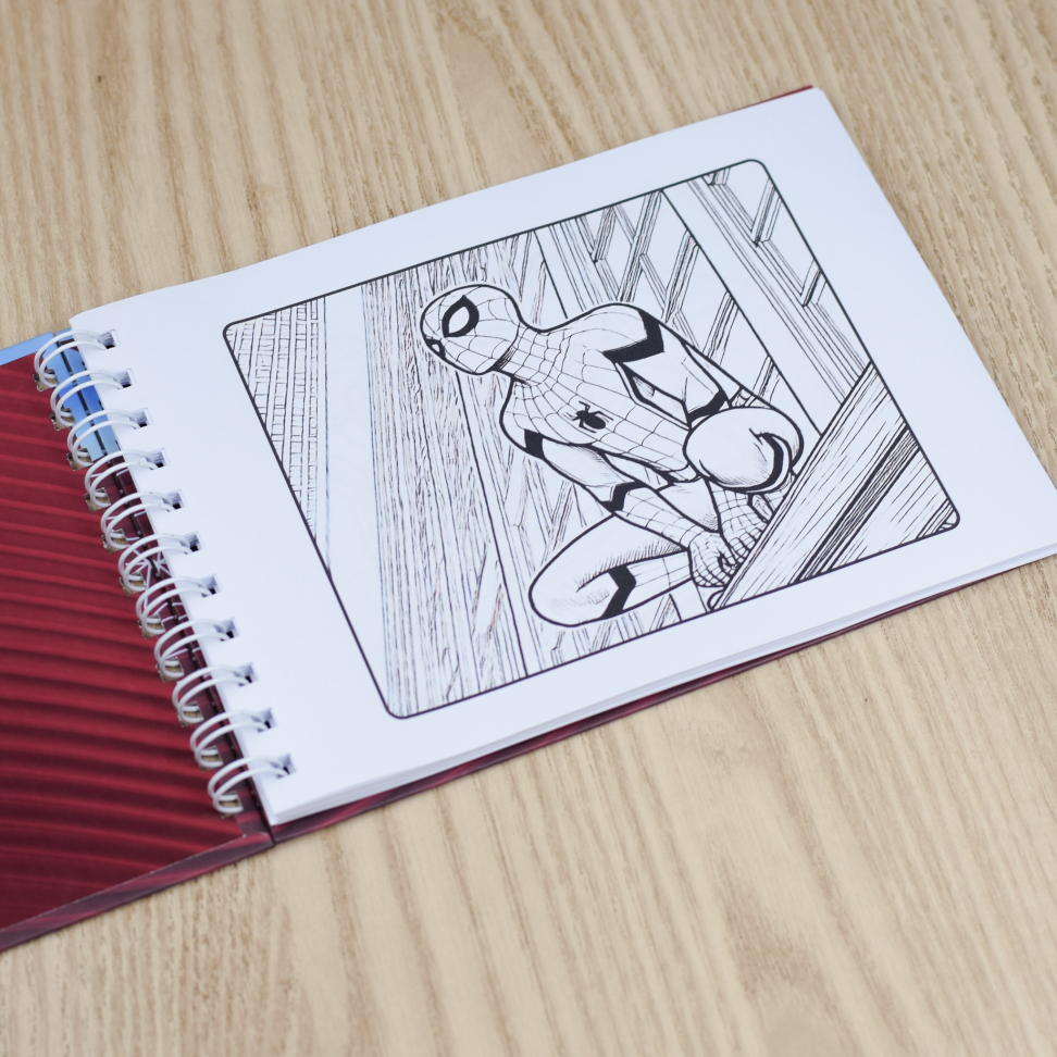 Livro de Colorir - #4