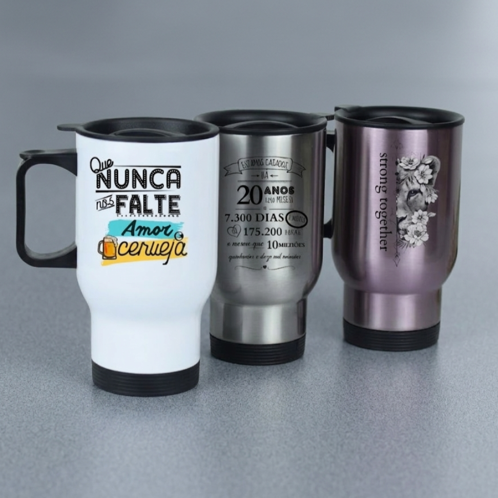 Copo Térmico Travel - #2