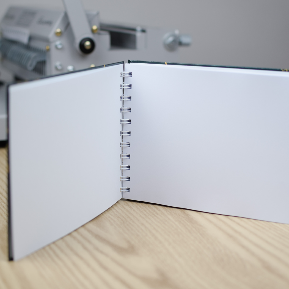 Caderno Scrapbook - #4