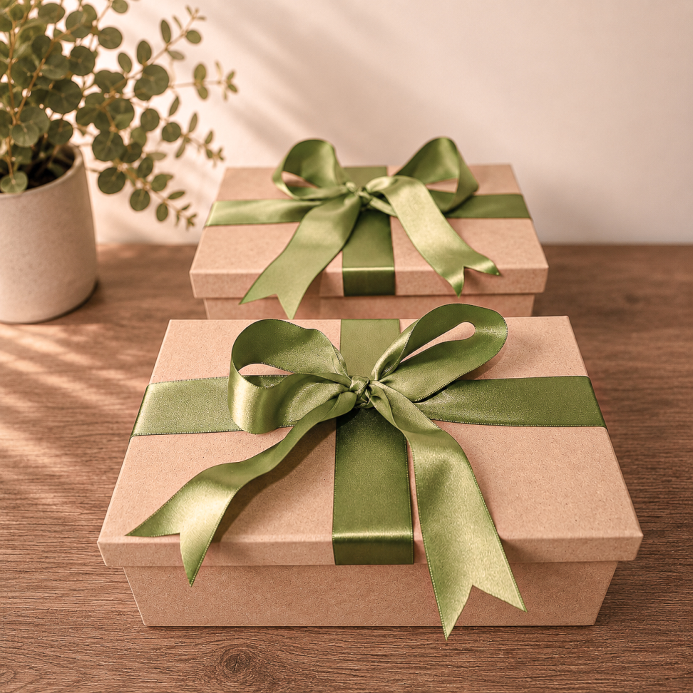 Caixa Convite Padrinhos de Casamento + 02 xícaras + suporte de metal - #3