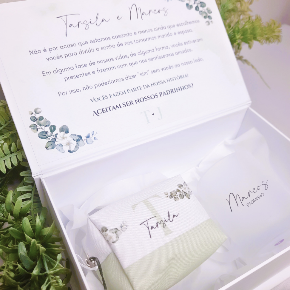 Caixa Cartonada - #3