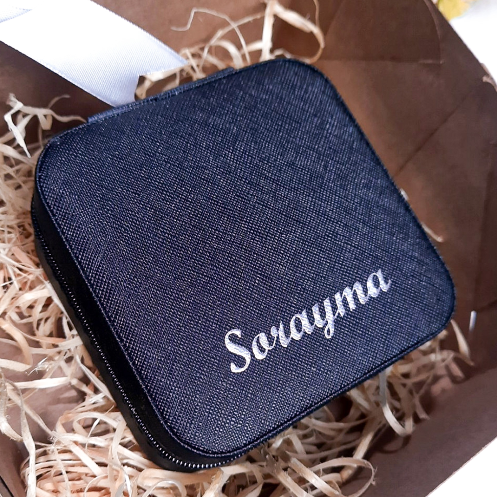 Estojo Porta Joias - #4