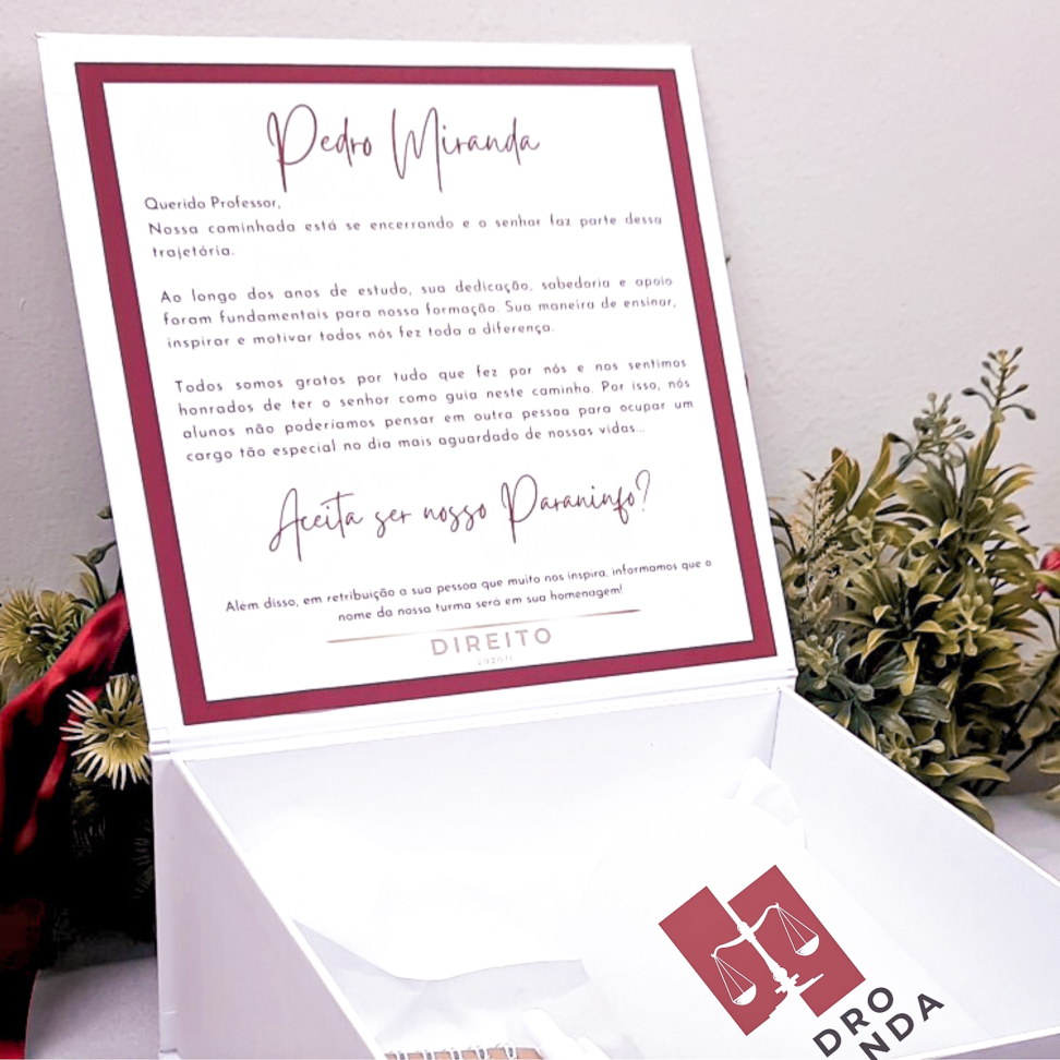 Caixa Cartonada - #2