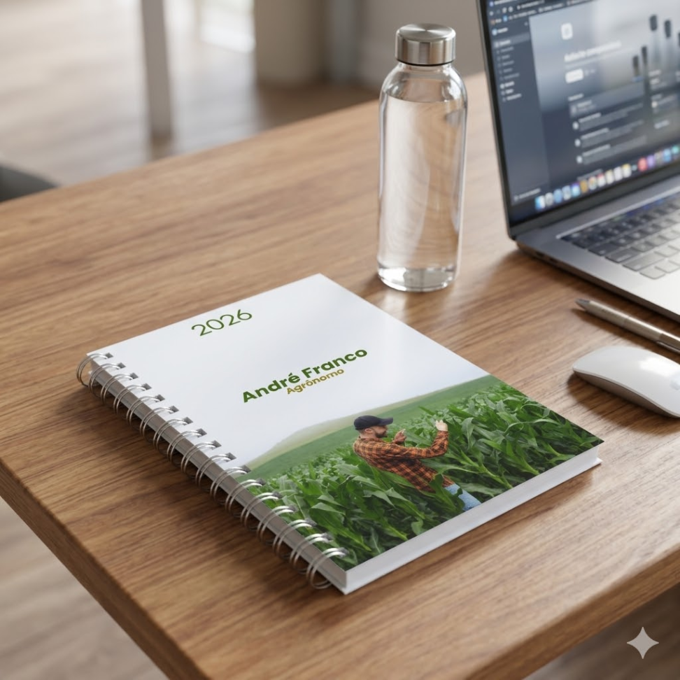 Agenda Comercial - #2