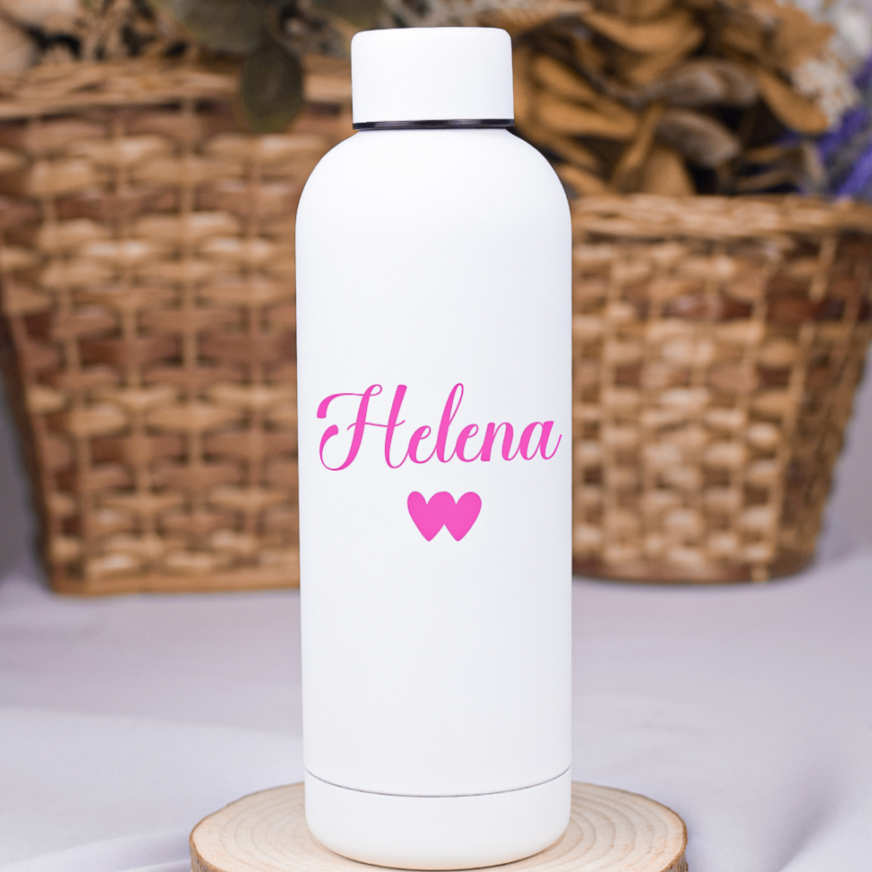 Garrafa Térmica Plana - #2