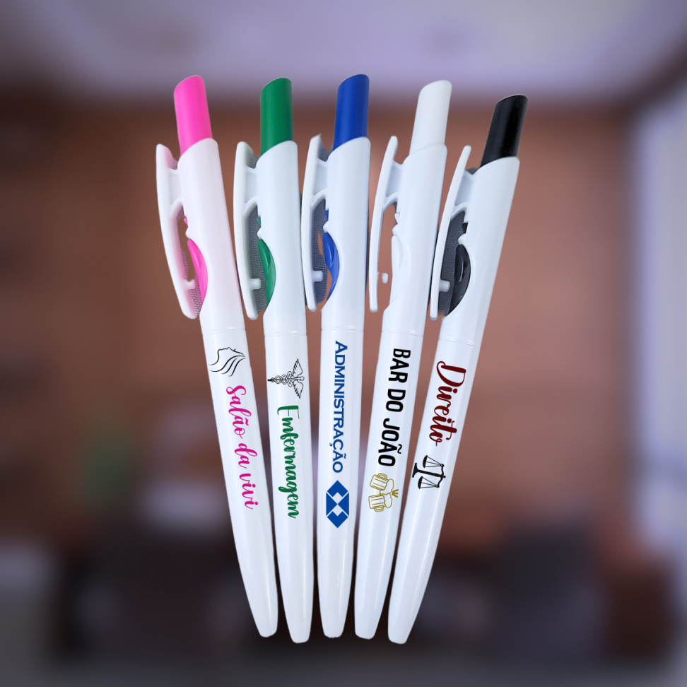 Caneta c/ Cartão - #3