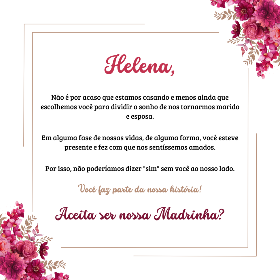 Cartão de mensagem (adicional) - #2