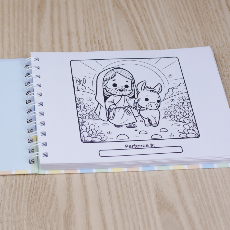 Livro de Colorir - #5