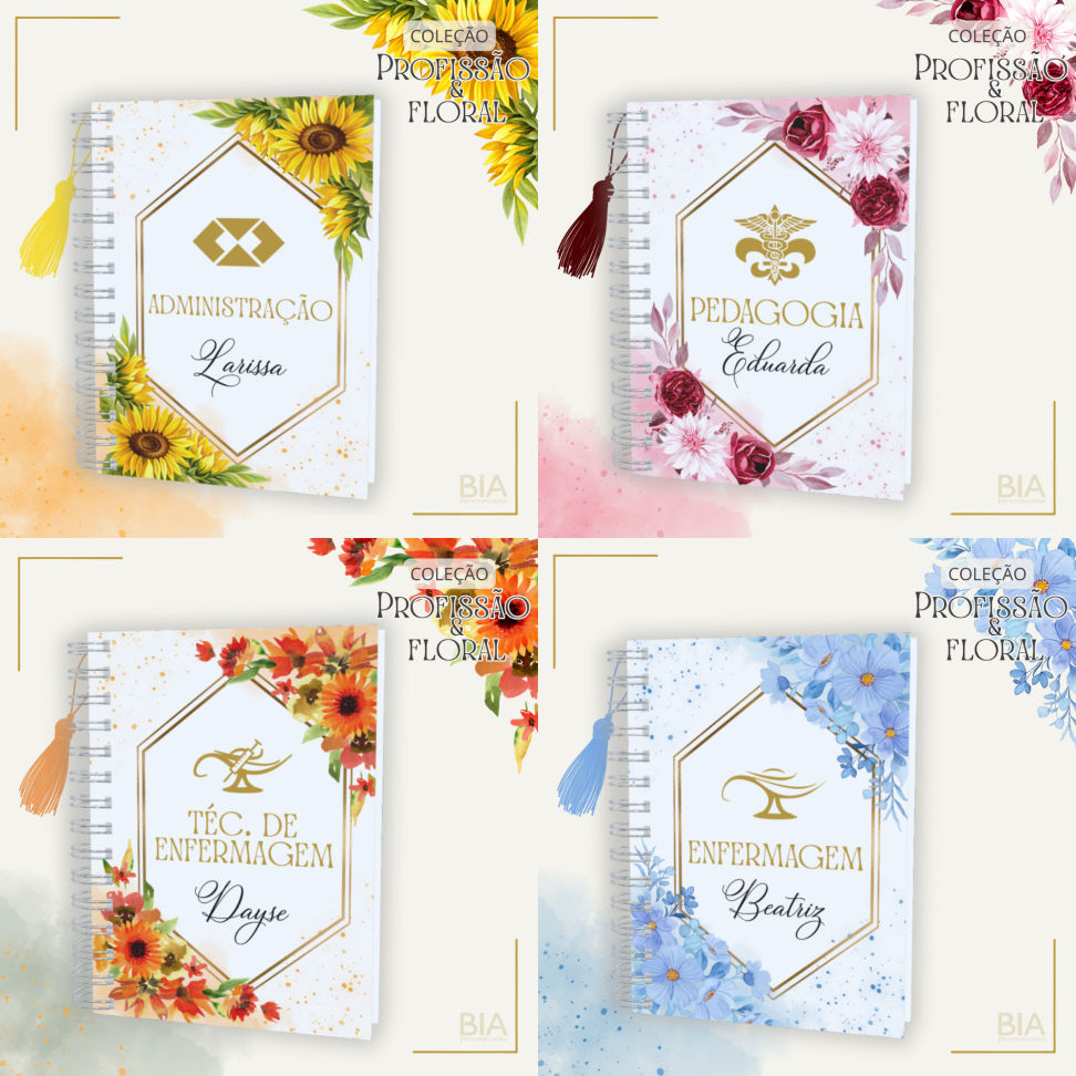 Agenda Feminina - #8