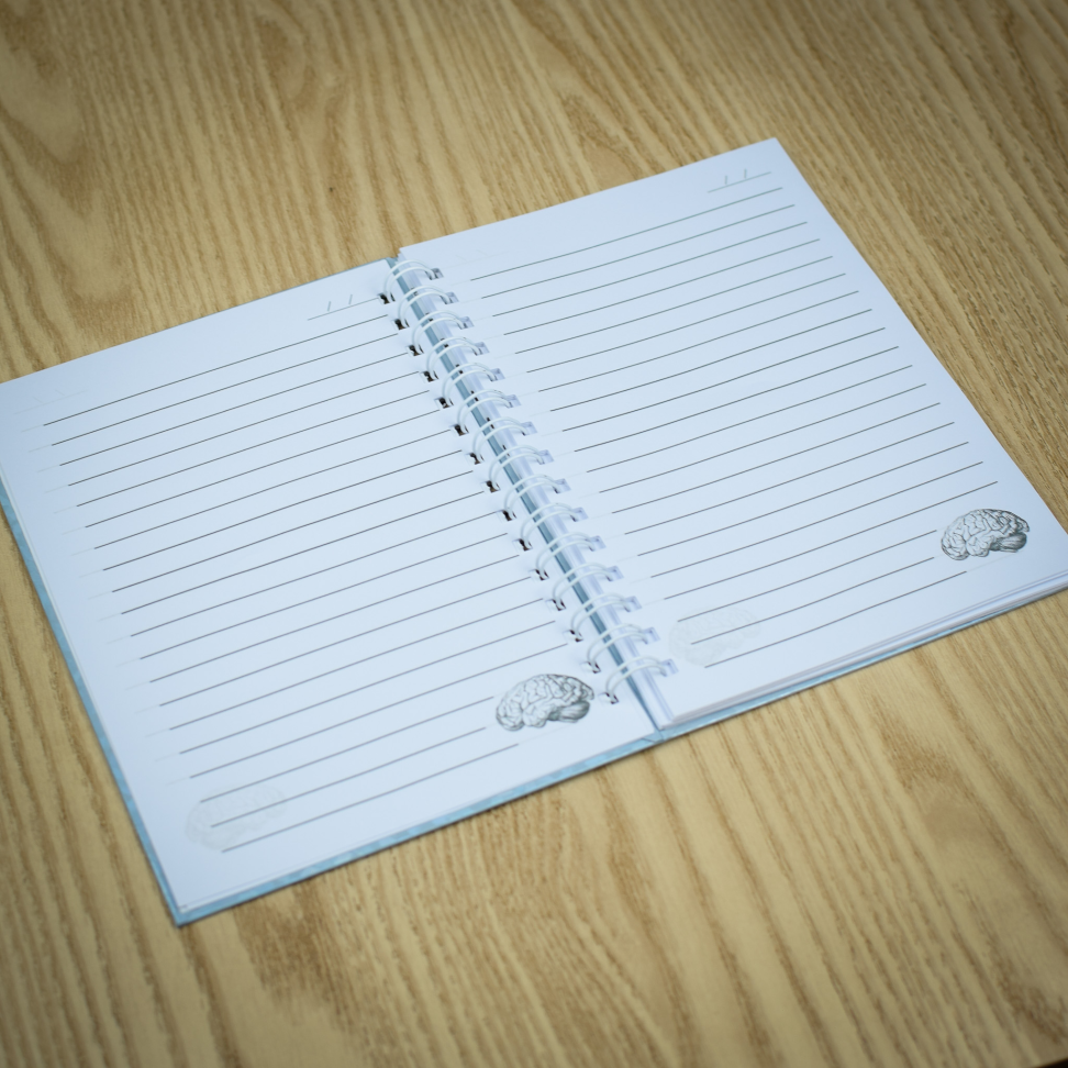 Caderno Capa Dura - #2