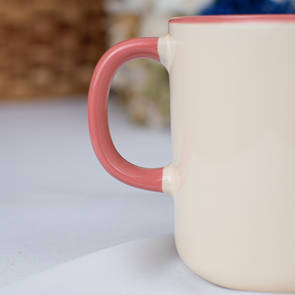 Caneca Meia Lua - #3